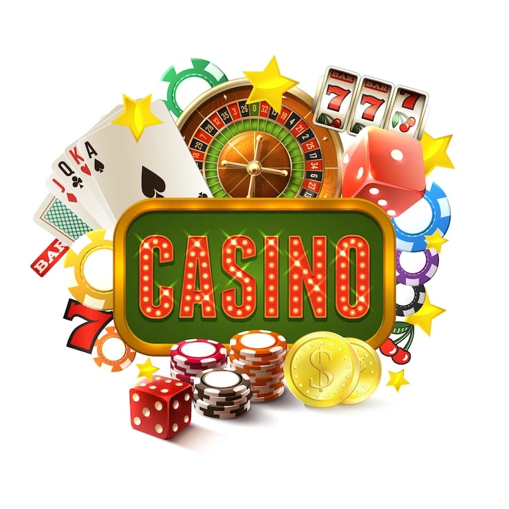 Casino Website Platform